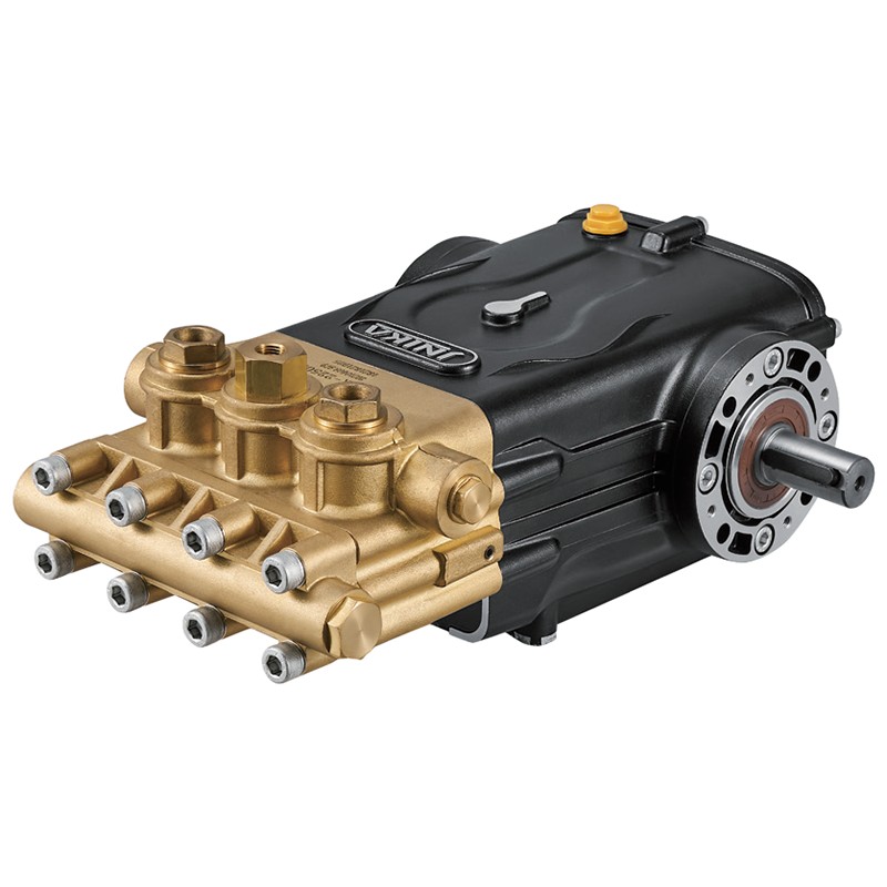 Која пумпа под висок притисок се справува со тешки индустриски задачи цел ден без прегревање? Тоа е 500bar висок притисок пумпа со 22 kw